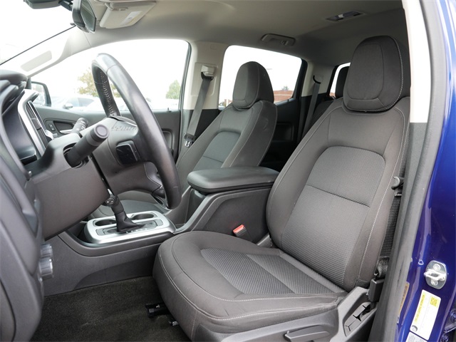 2016 Chevrolet Colorado LT photo 15