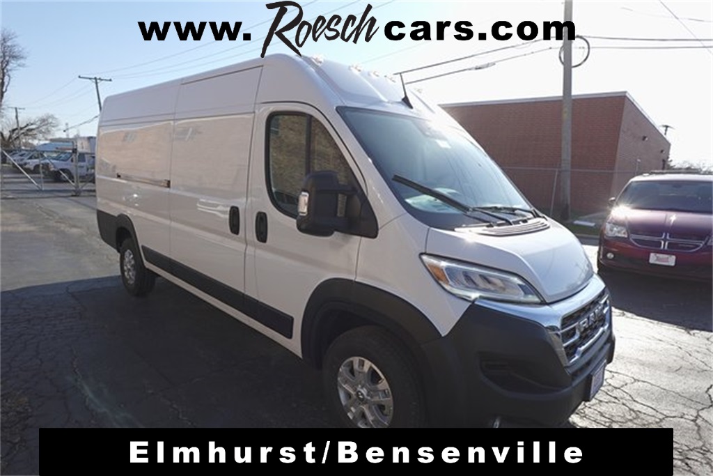 2024 RAM ProMaster Cargo Van Base's photo