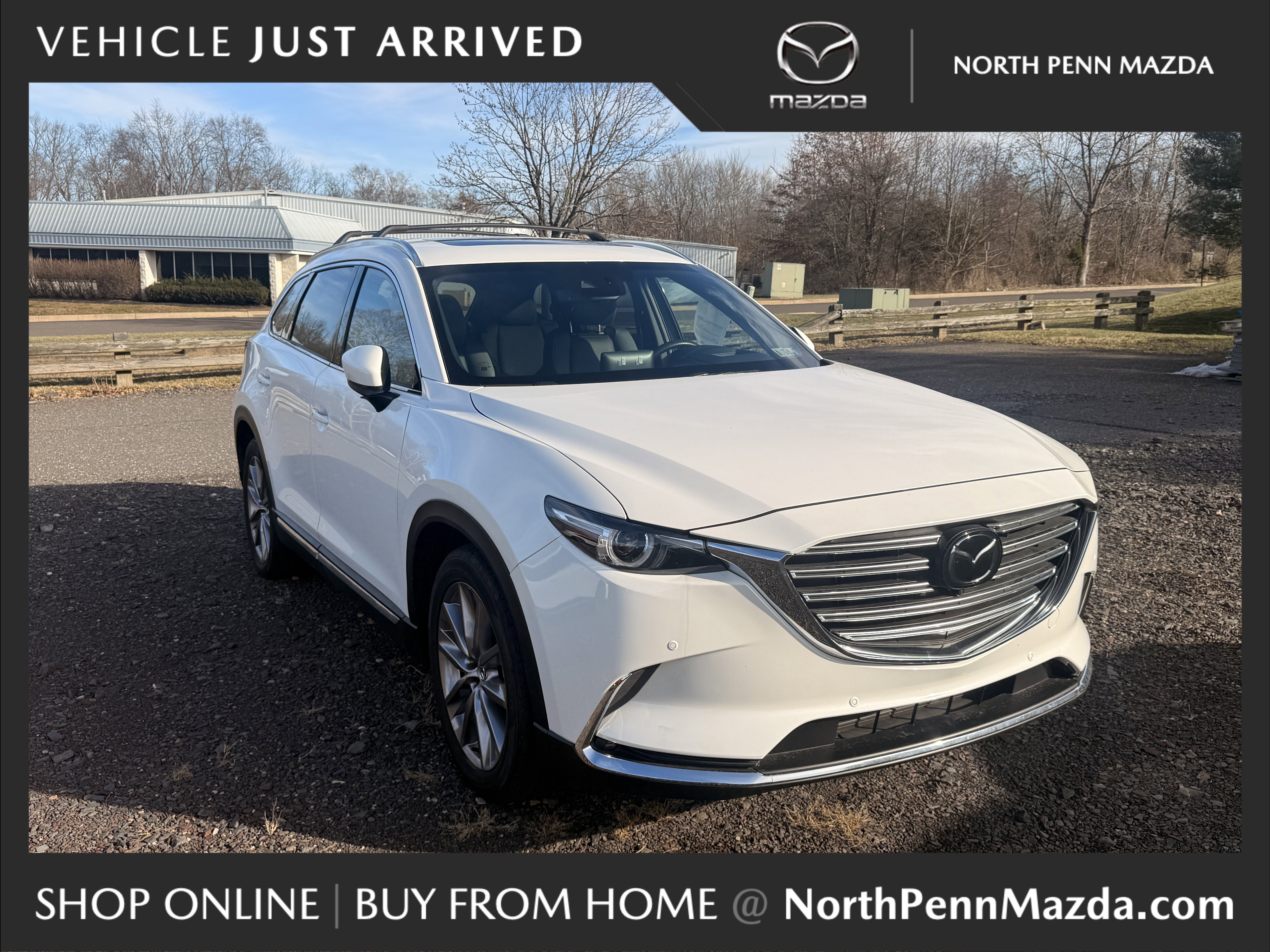 2020 Mazda CX-9 Grand Touring's photo