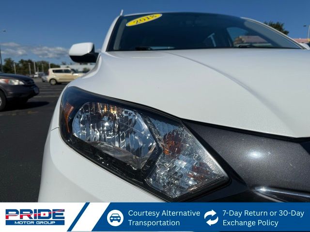 2018 Honda HR-V LX photo 10