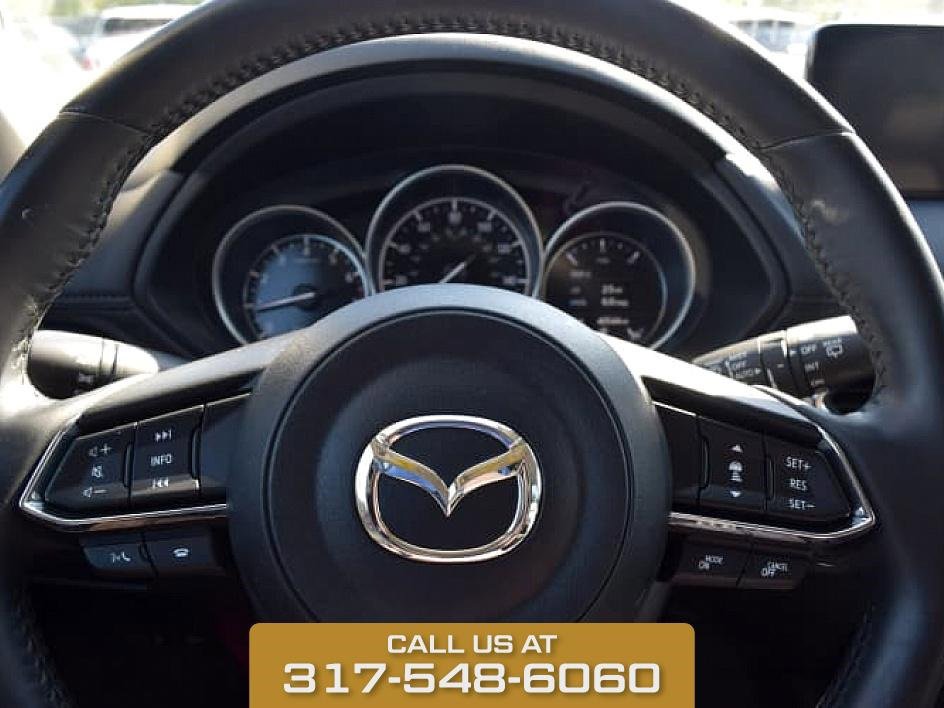2024 Mazda CX-5 2.5 Select photo 22