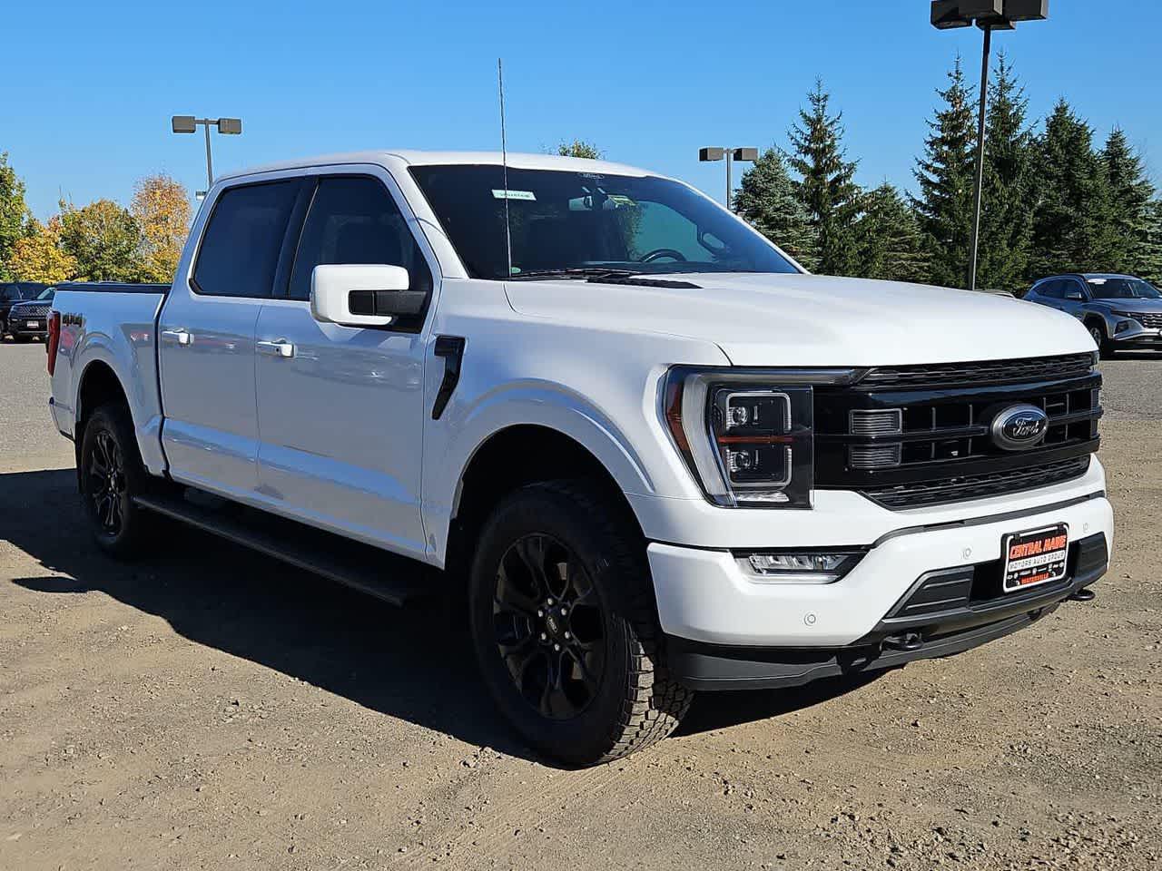 2022 Ford F-150 Lariat photo 4