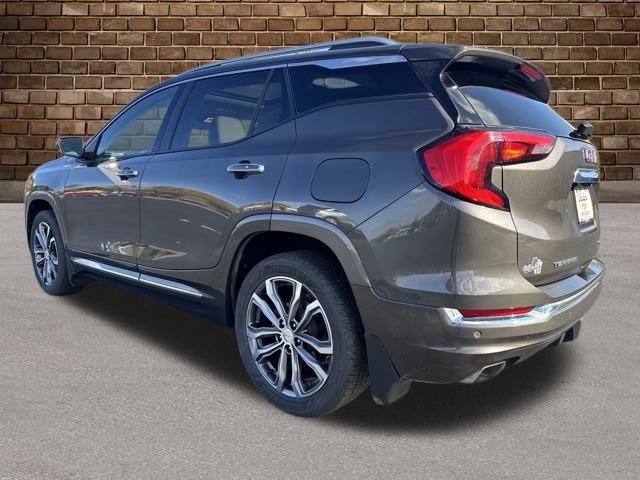 2019 Gmc Terrain Denali photo 3