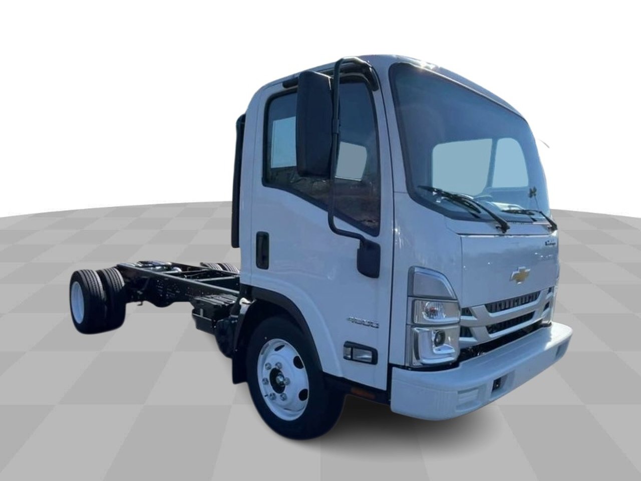 2024 Chevrolet Silverado 4500HD photo 3