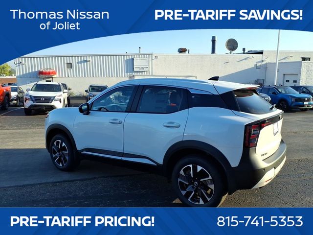 2026 Nissan Kicks SV photo 5
