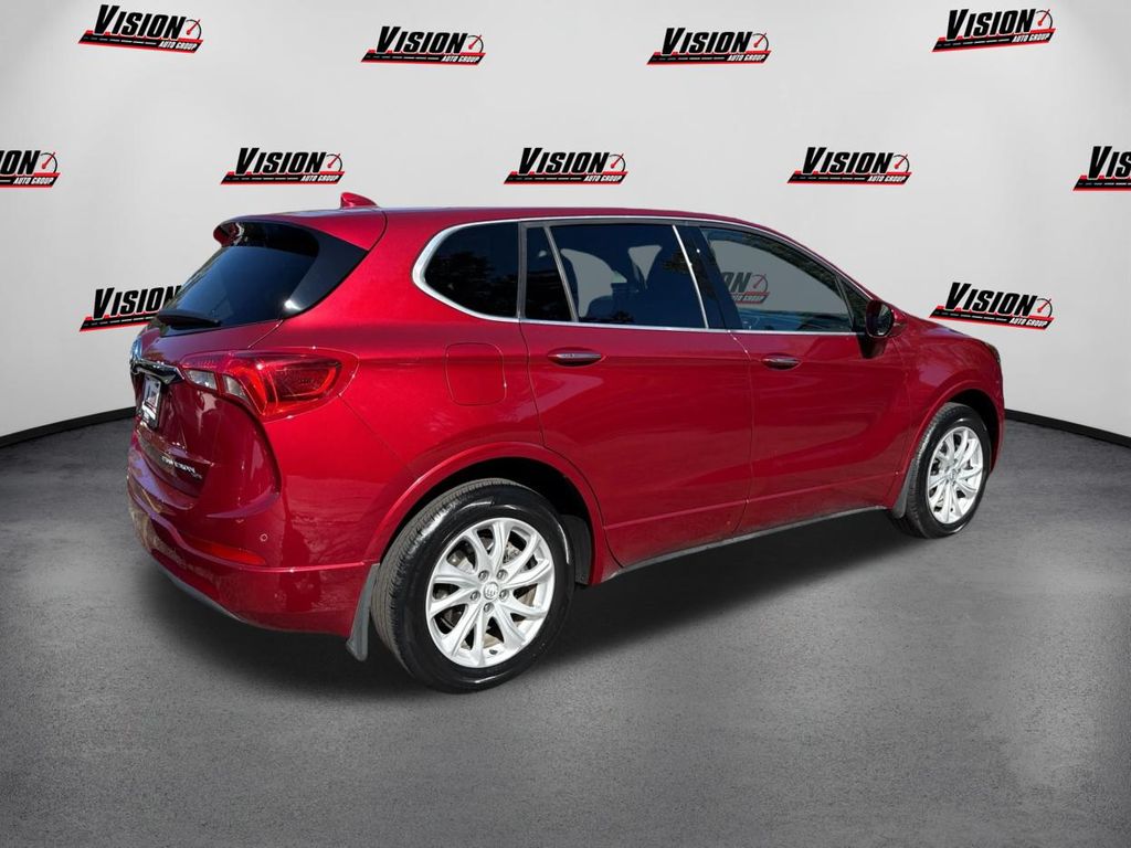 2019 Buick Envision Preferred photo 4