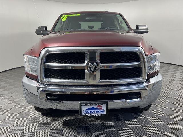 2018 Ram 3500 Tradesman photo 2