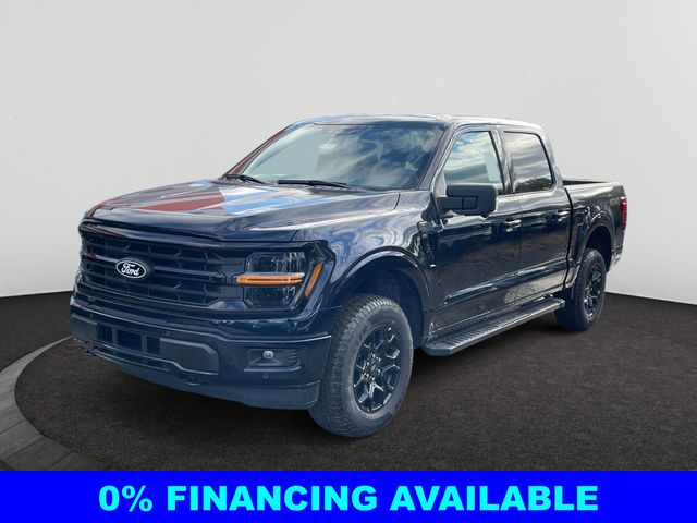 2025 Ford F-150 XLT's photo