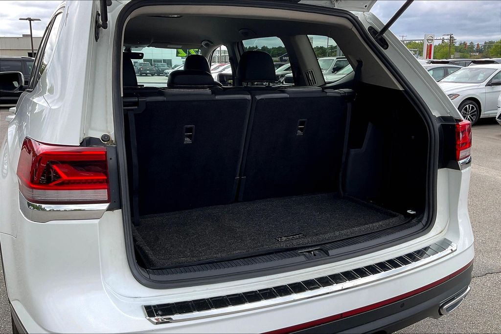 2022 Volkswagen Atlas V6 SE Technology photo 33