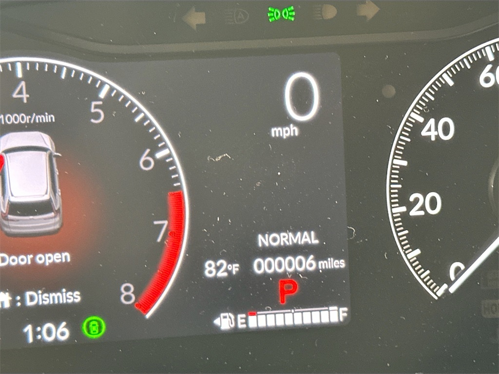 2026 Honda CR-V LX photo 19