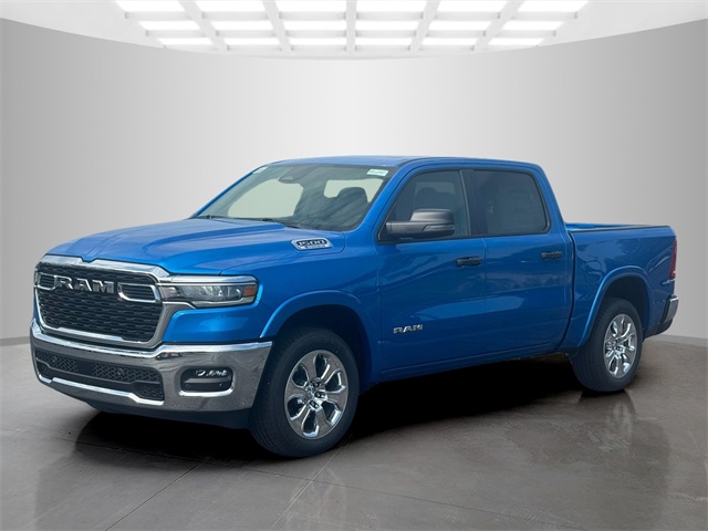 2025 Ram 1500 Big Horn photo 3