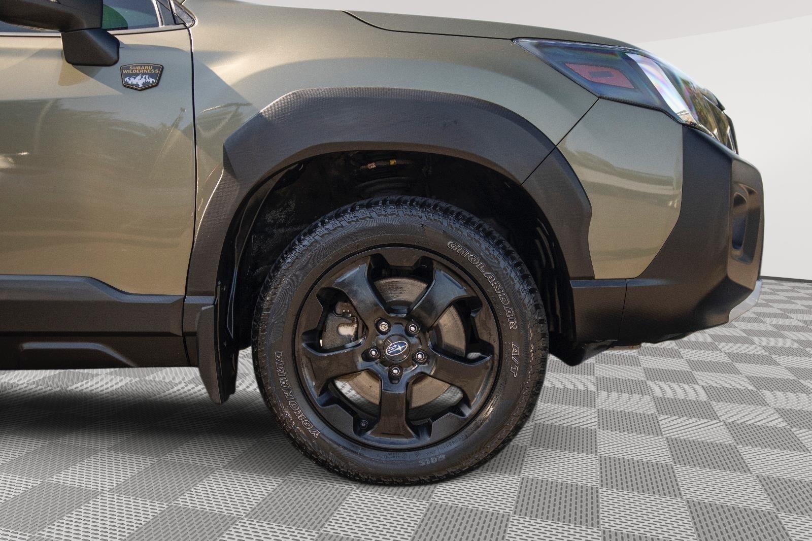 2022 Subaru Forester Wilderness photo 23