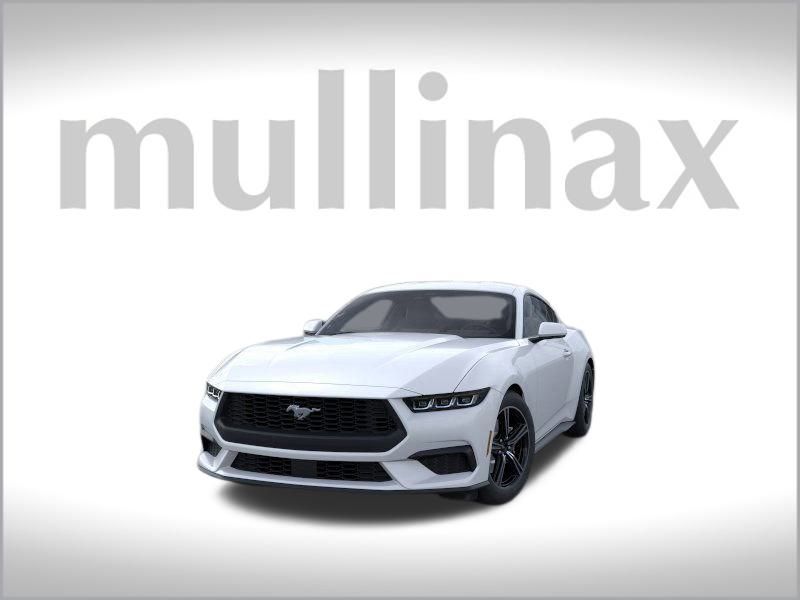 2025 Ford Mustang EcoBoost photo 3