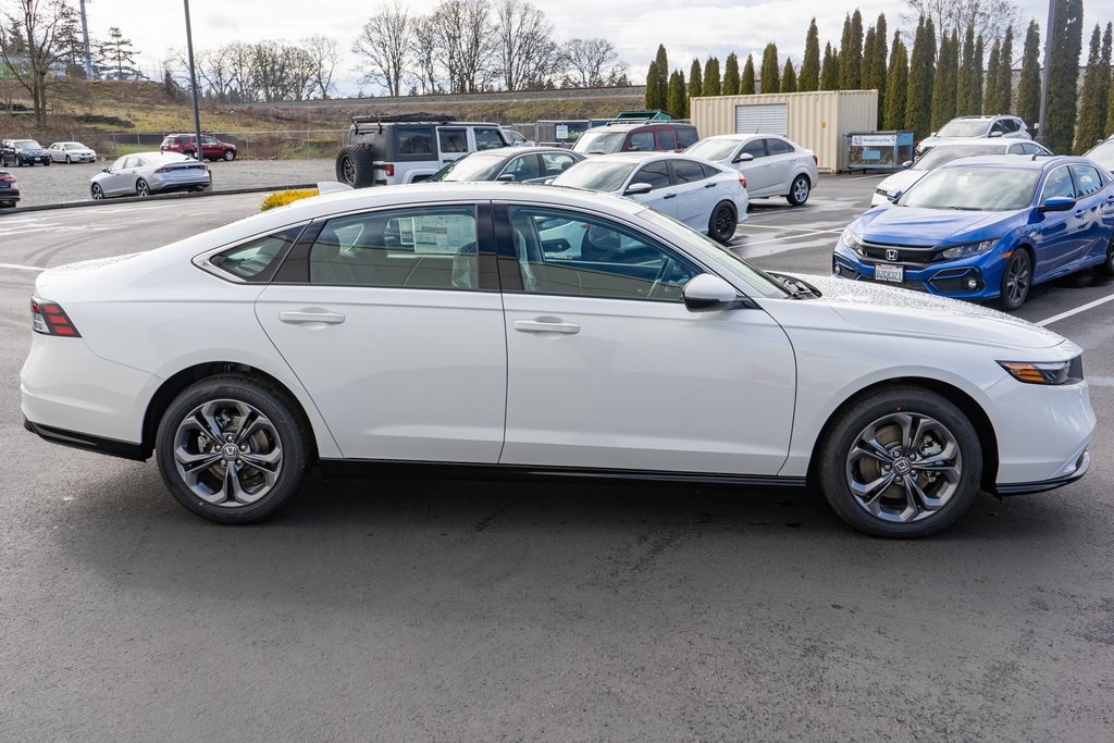 2025 Honda Accord Hybrid EX-L photo 4