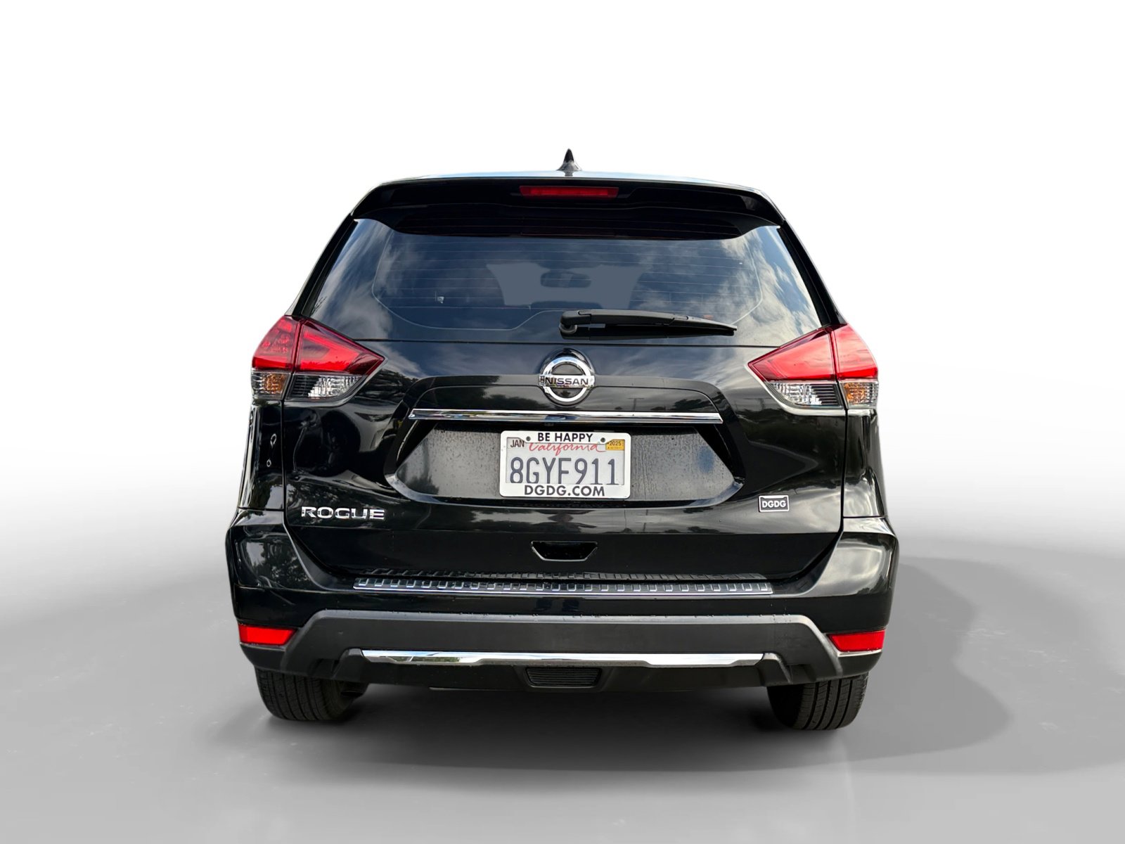2018 Nissan Rogue S photo 4