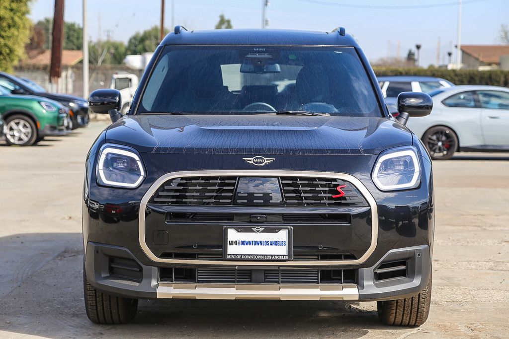 2025 Mini Countryman S ALL4 photo 2