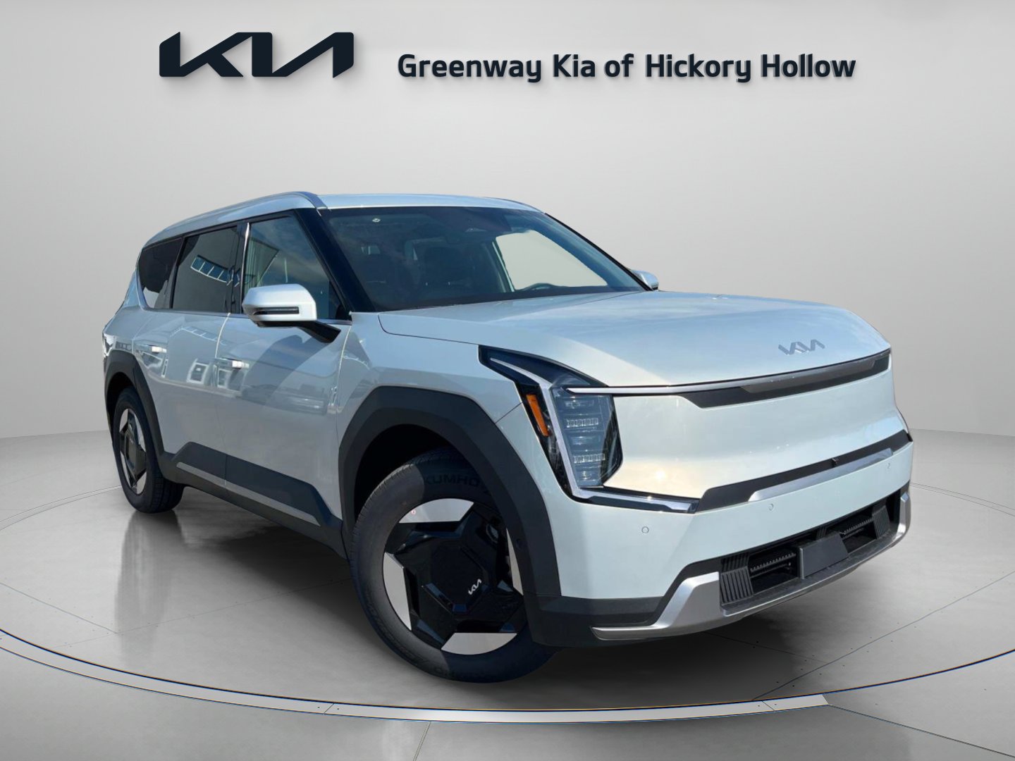 2026 Kia EV9 Wind's photo