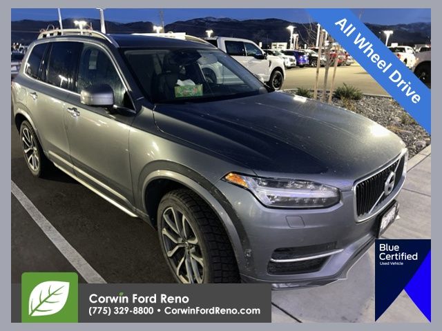 2018 Volvo XC90 Momentum's photo