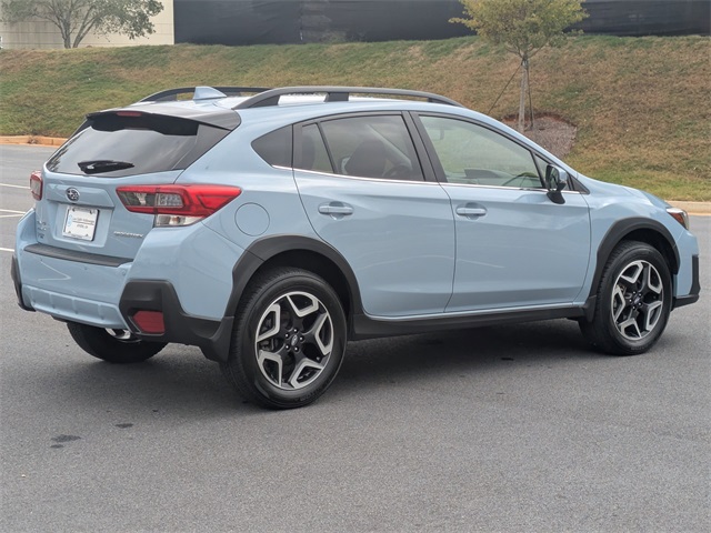 2020 Subaru Crosstrek Limited photo 4
