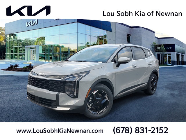 2026 Kia Sportage EX's photo