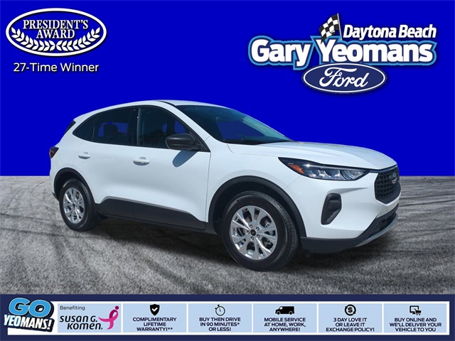 2026 Ford Escape Active's photo