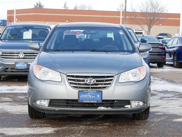 Used 2010 Hyundai Elantra SE with VIN KMHDU4AD6AU190729 for sale in Inver Grove Heights, Minnesota