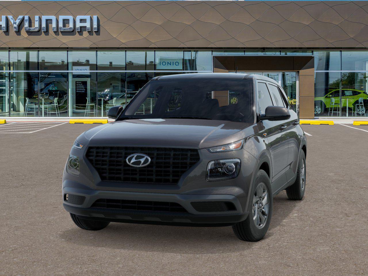 2025 Hyundai Venue SE photo 4