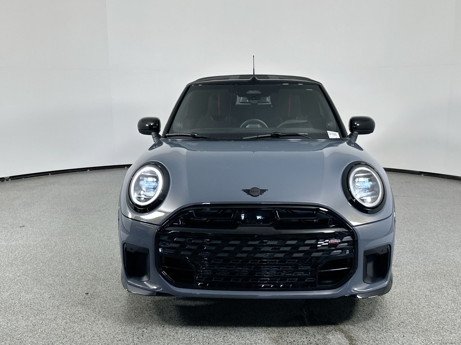 2026 Mini Cooper Convertible Iconic photo 2