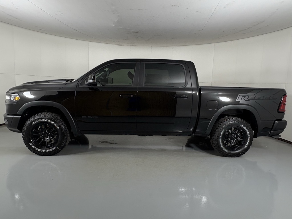 2026 Ram 1500 Rebel photo 4