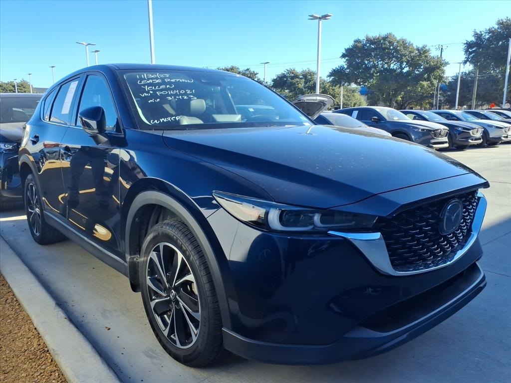 2023 Mazda CX-5 S Premium Plus package's photo