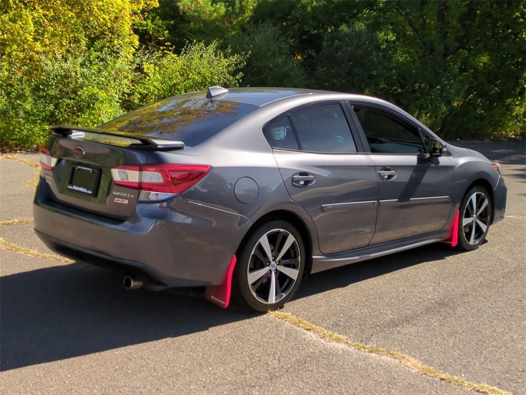2018 Subaru Impreza 2.0i Sport photo 3