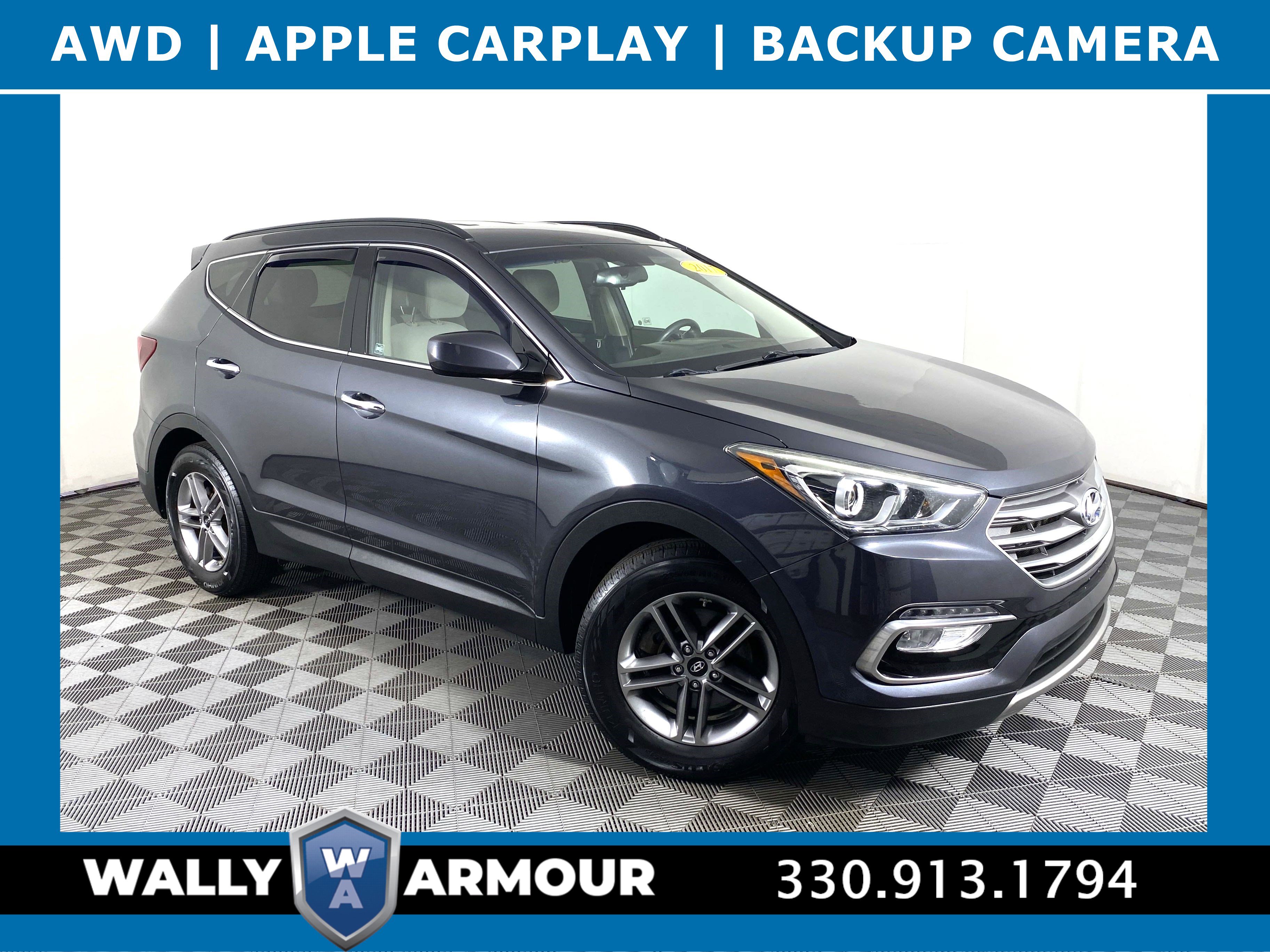 2017 Hyundai Santa Fe