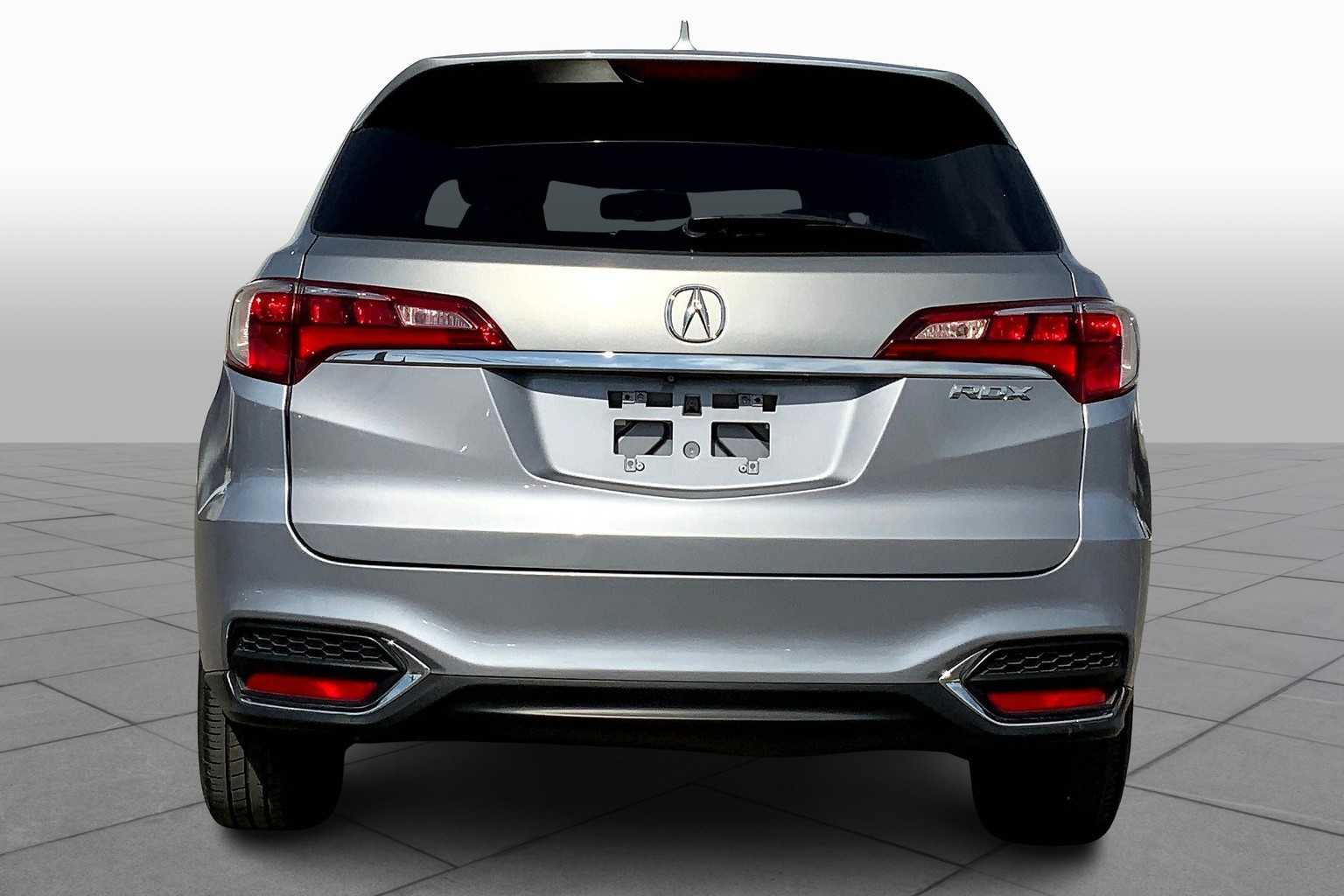 2018 Acura RDX Base Plus photo 4
