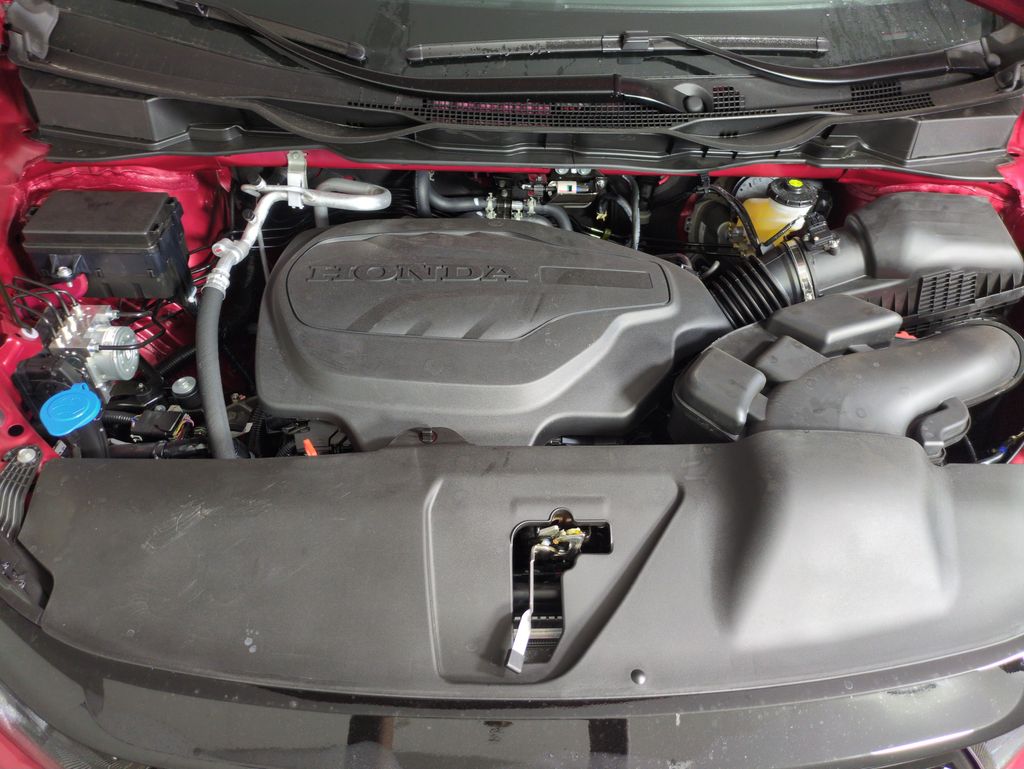 2026 Honda Odyssey Touring photo 22