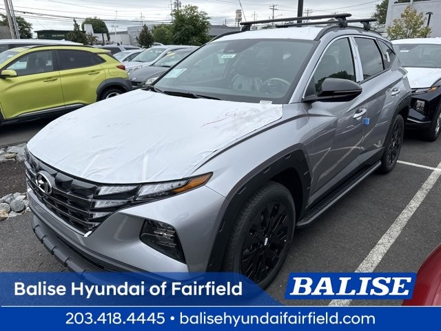 New 2024 Hyundai TUCSON XRT AWD Sport Utility in Fairfield #HF4244 ...
