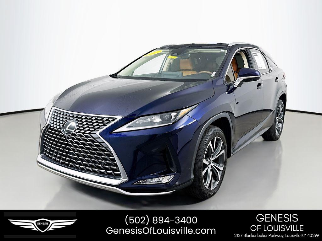 2022 Lexus RX 350 photo 3