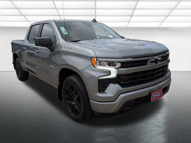 2025 Chevrolet Silverado 1500 RST's photo