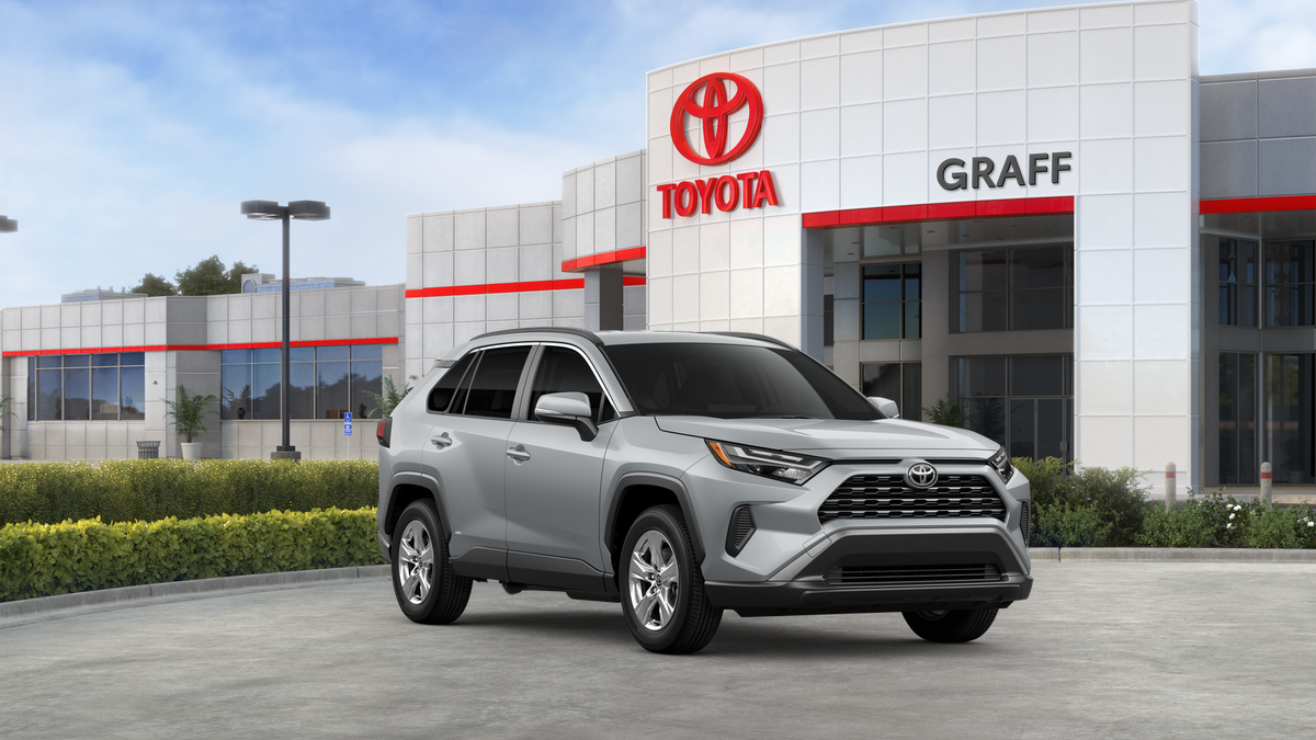 2025 Toyota RAV4 Hybrid XLE photo 15