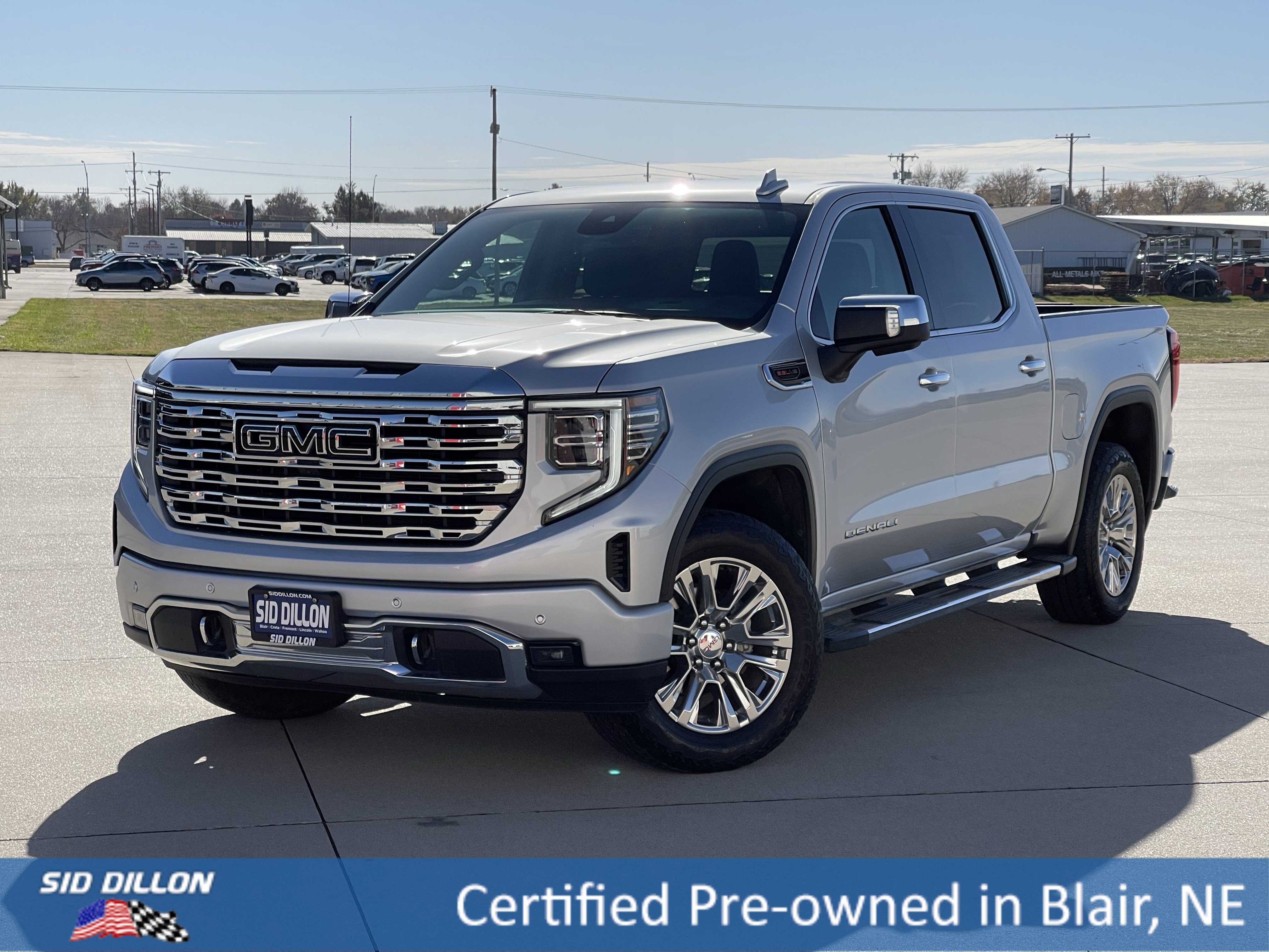 2022 GMC Sierra 1500 Denali Denali's photo