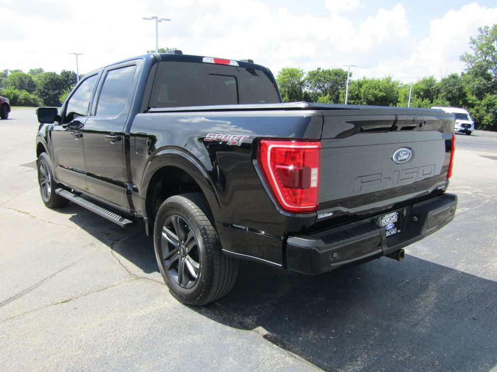 2023 Ford F-150 XLT photo 5