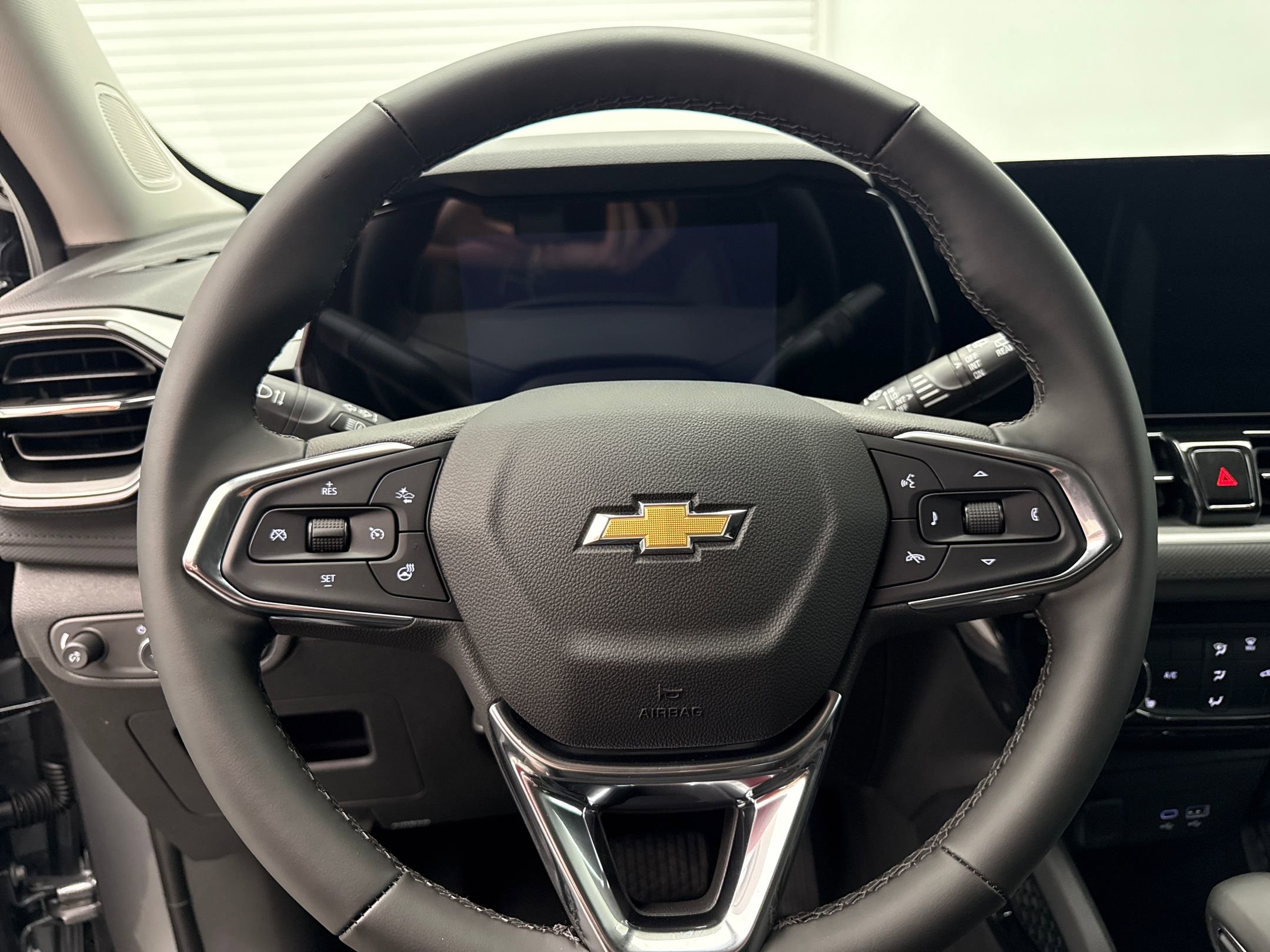 2026 Chevrolet Trailblazer LT photo 14