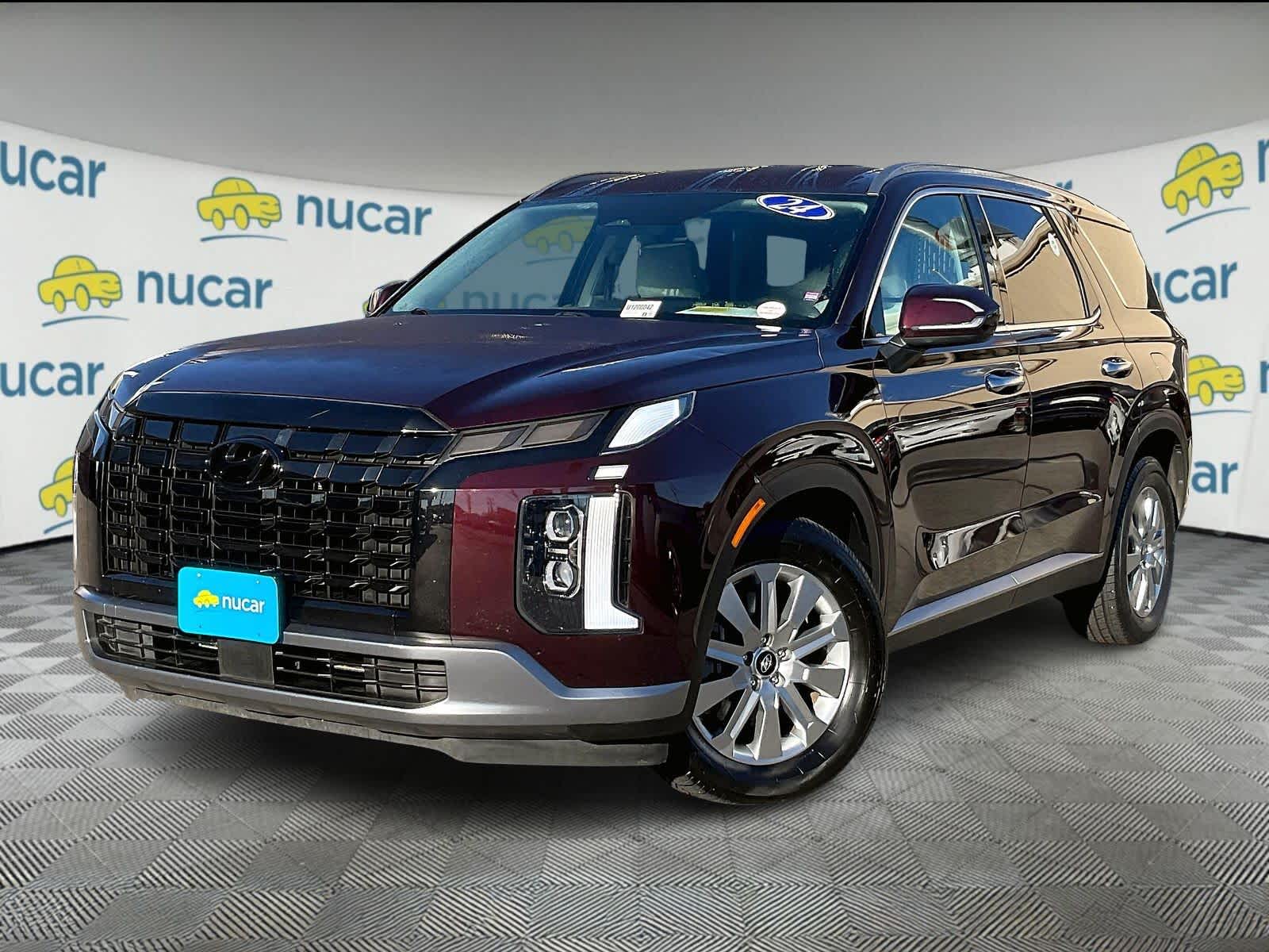 2024 Hyundai Palisade SEL photo 3