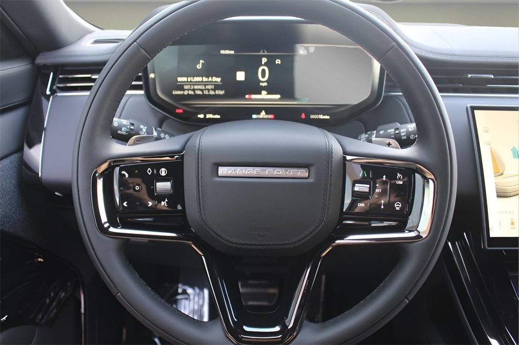 2025 Land Rover Range Rover Sport SE photo 17