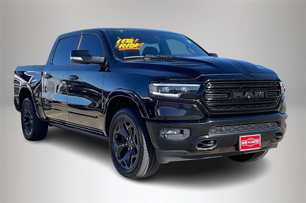 2020 RAM Ram 1500 Pickup Limited