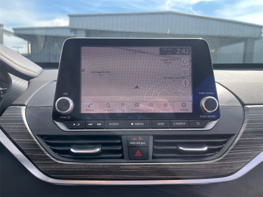 2021 Nissan Altima 2.5 SL photo 21