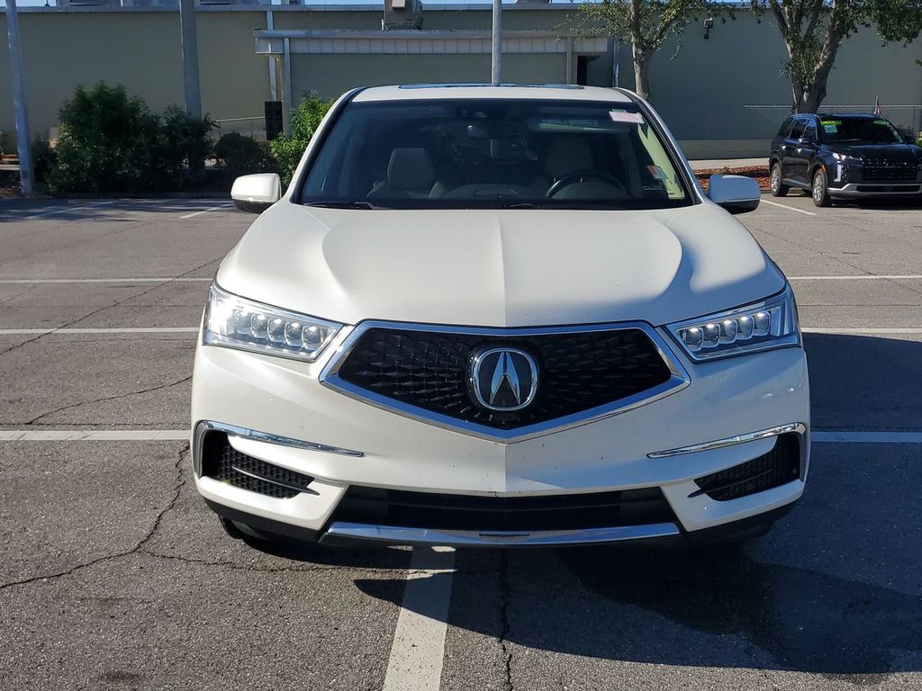 2018 Acura MDX Technology photo 14