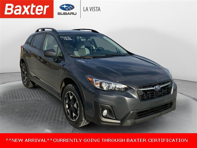 2020 Subaru Crosstrek Premium's photo