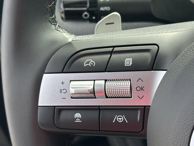 2025 Hyundai Tucson SEL Convenience photo 22