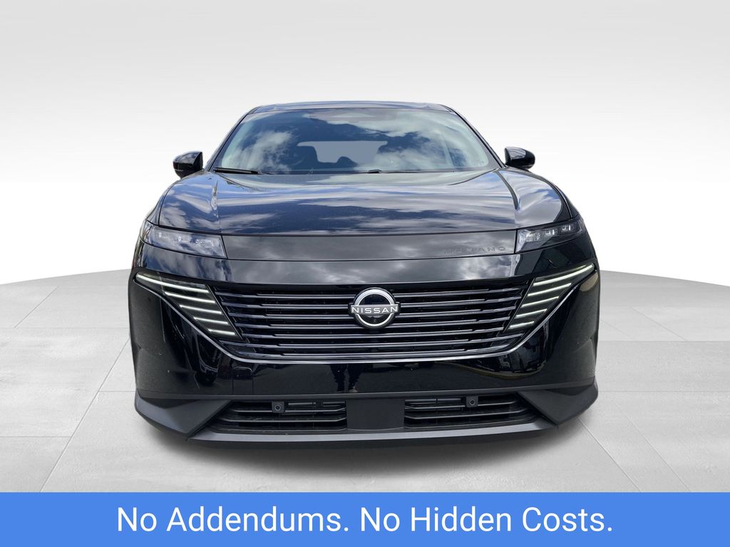 2025 Nissan Murano SL photo 2