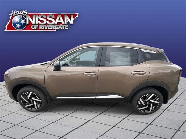 2026 Nissan Kicks SV photo 4